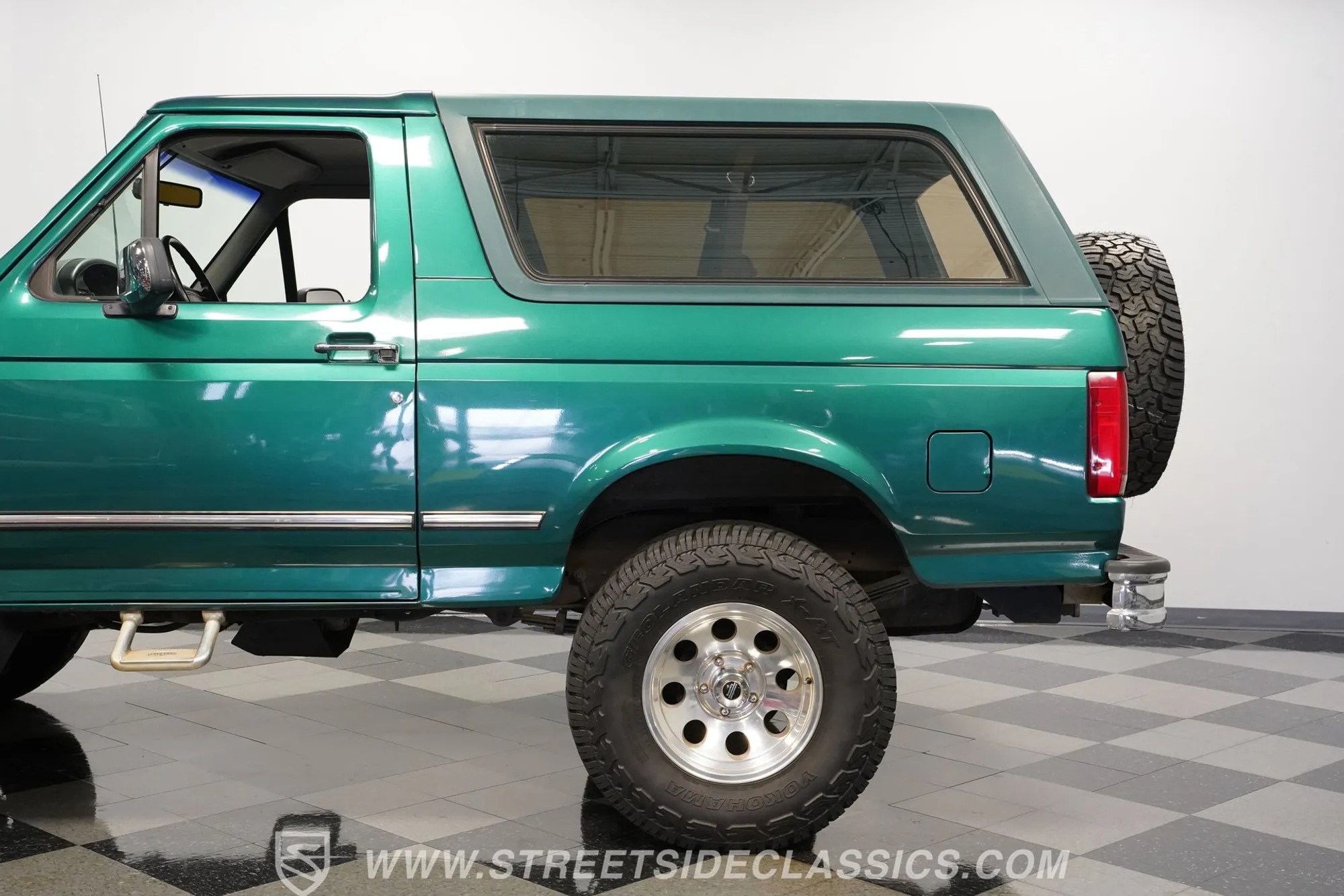 1996 Ford Bronco XLT 4×4