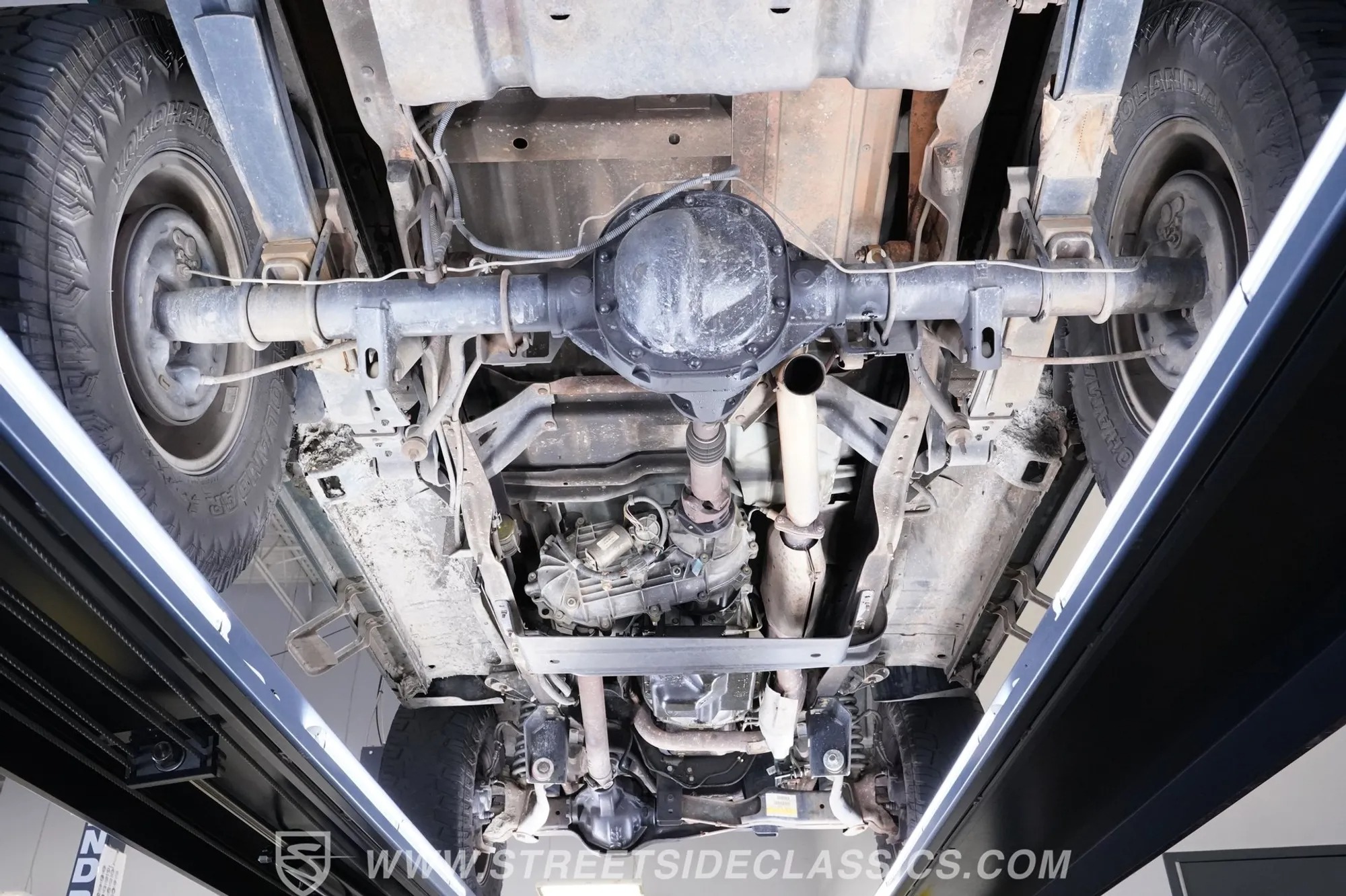 1996 Ford Bronco XLT 4×4