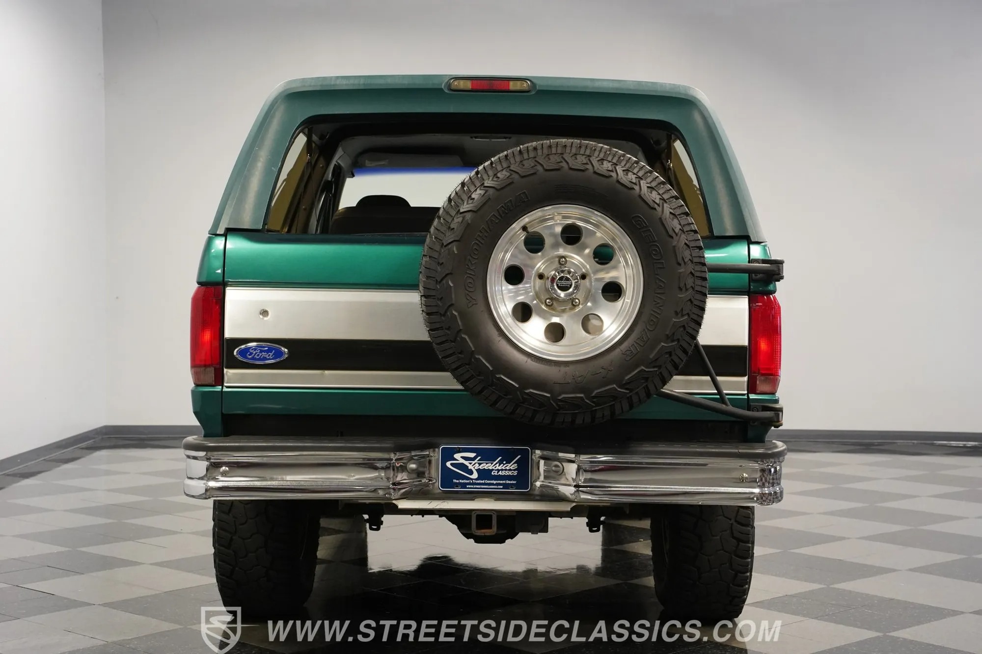 1996 Ford Bronco XLT 4×4