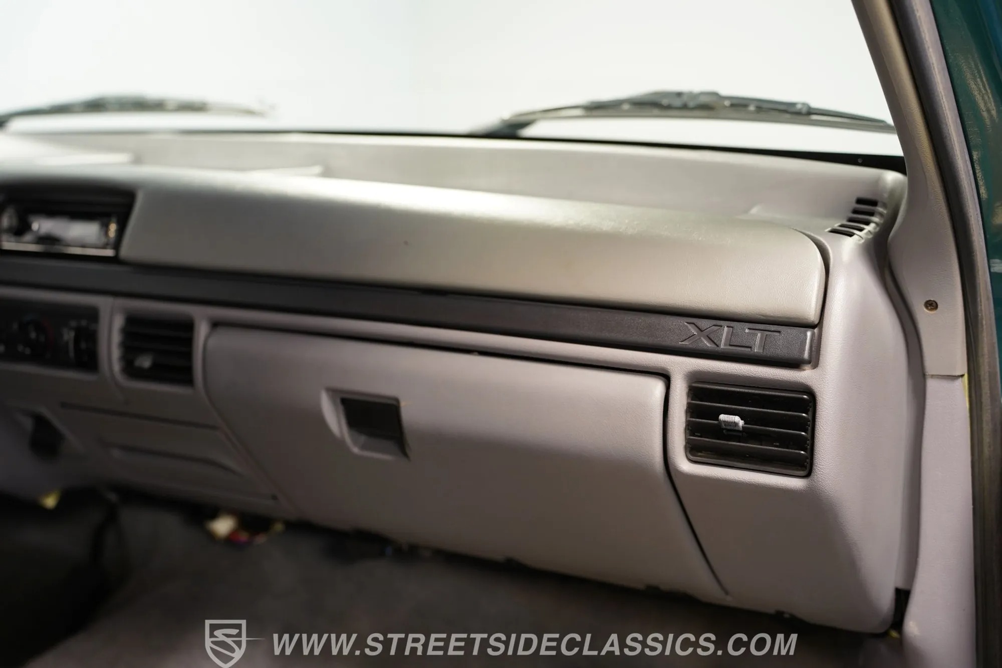 1996 Ford Bronco XLT 4×4