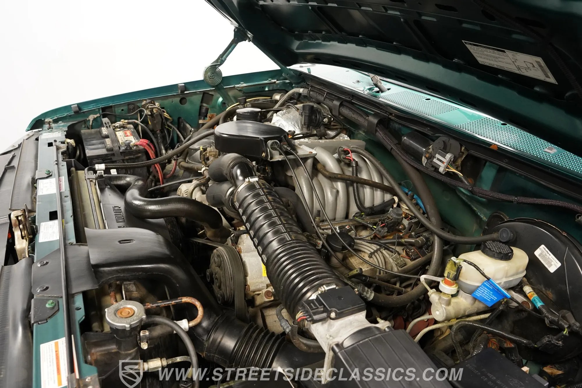 1996 Ford Bronco XLT 4×4