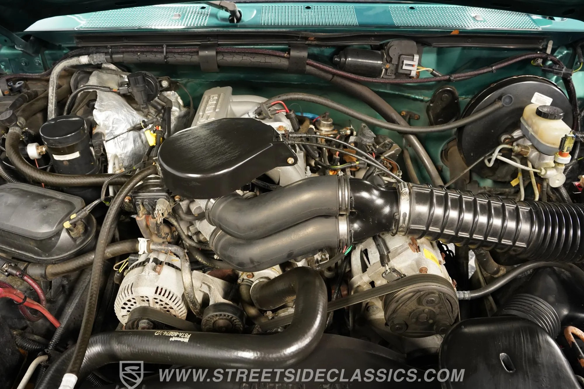 1996 Ford Bronco XLT 4×4