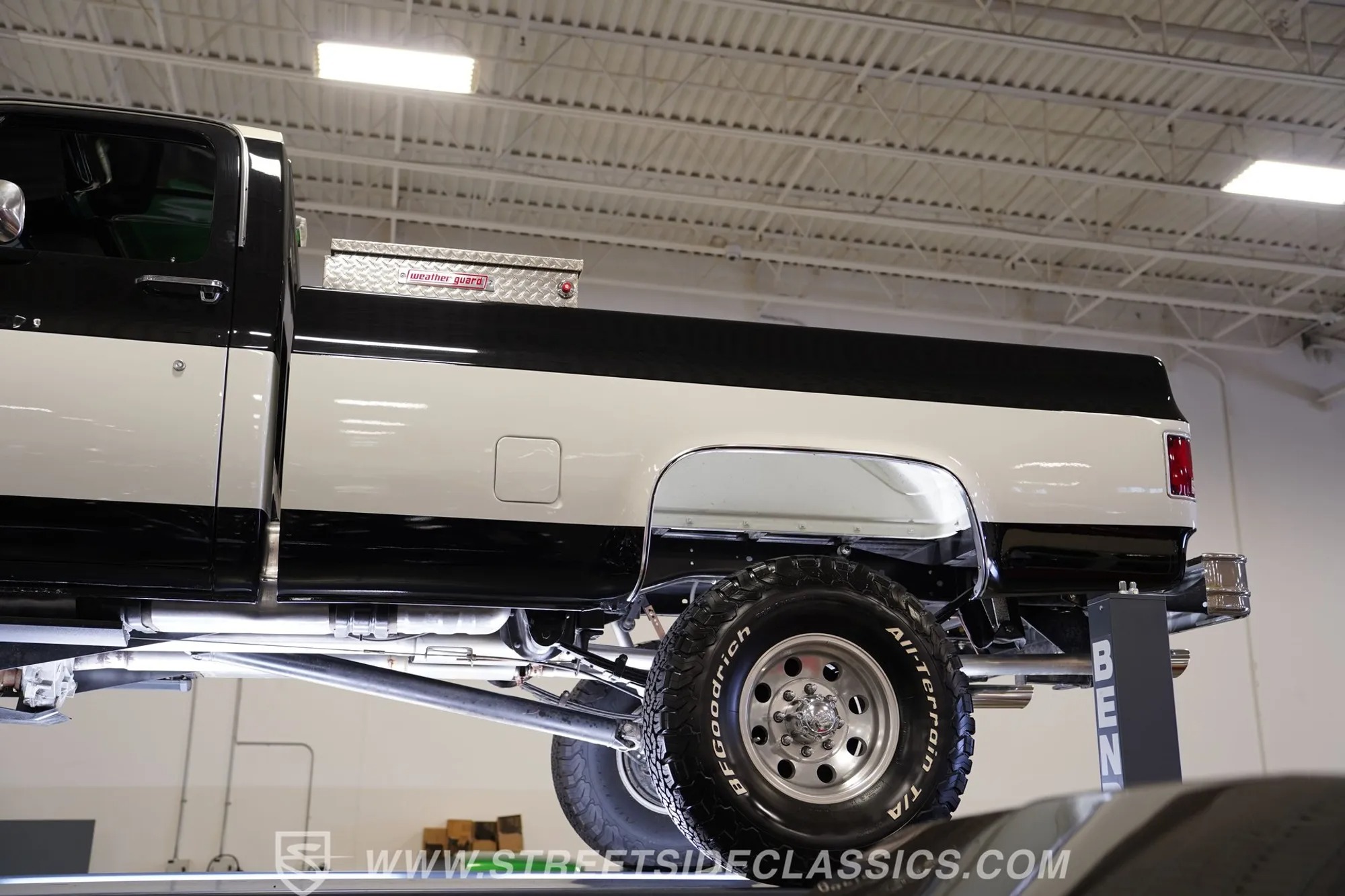 1986 Chevrolet K20 4×4