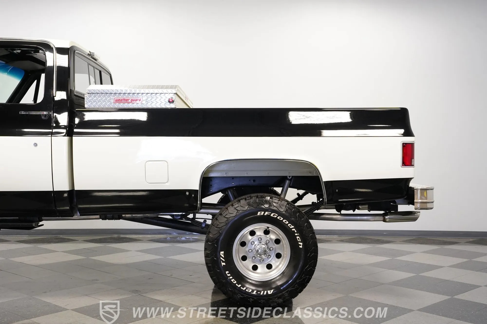 1986 Chevrolet K20 4×4