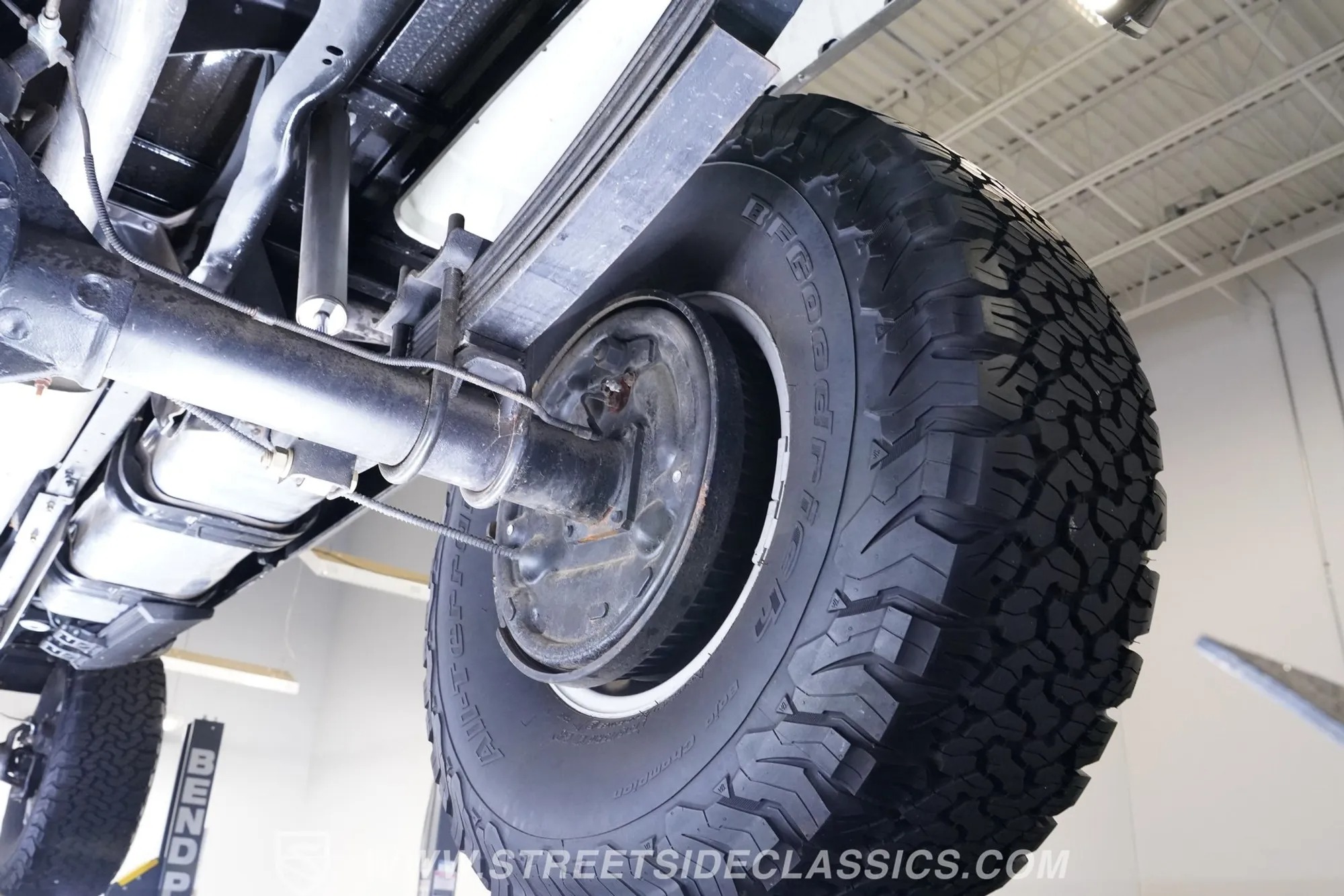 1986 Chevrolet K20 4×4