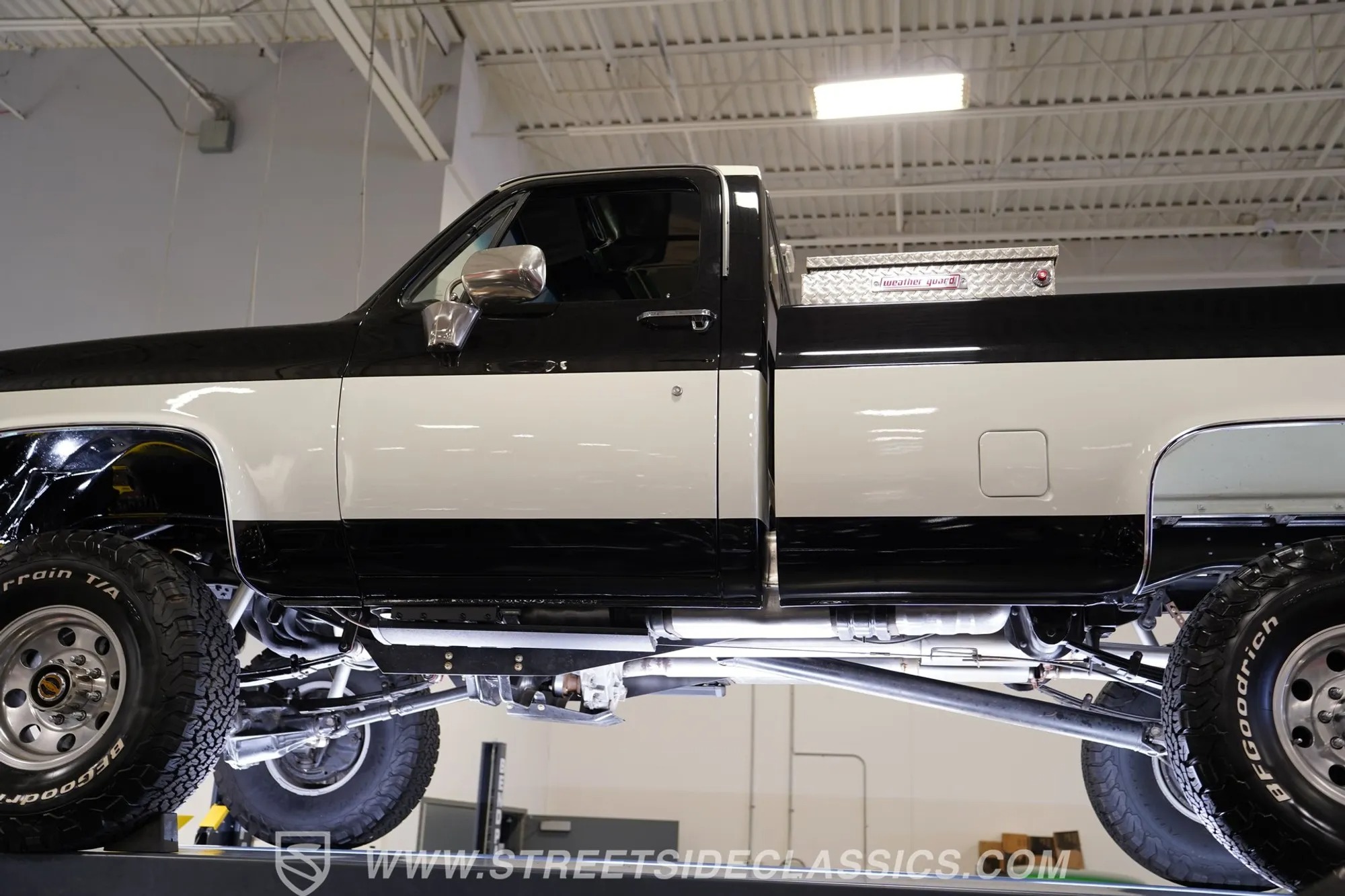 1986 Chevrolet K20 4×4