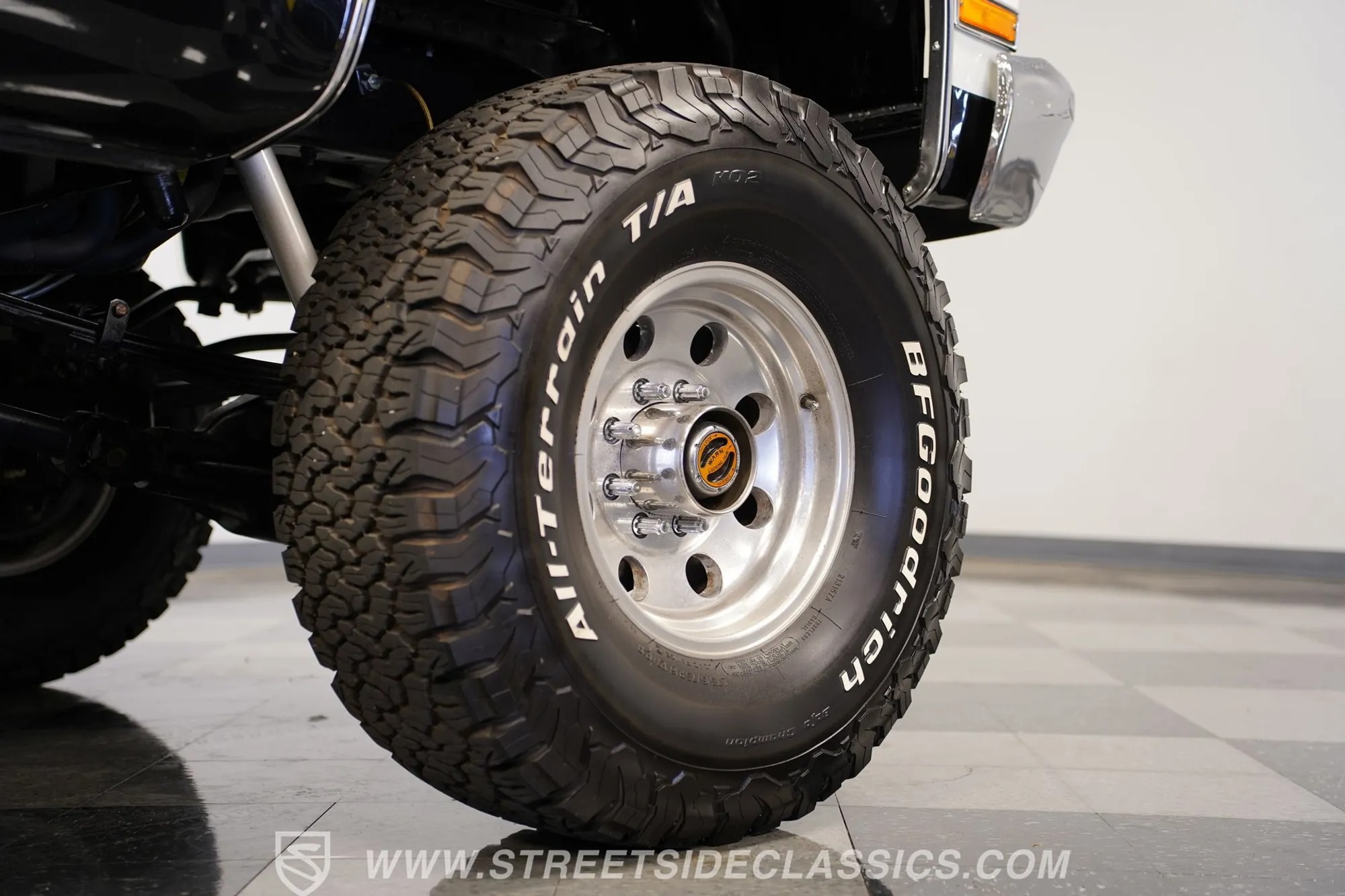 1986 Chevrolet K20 4×4