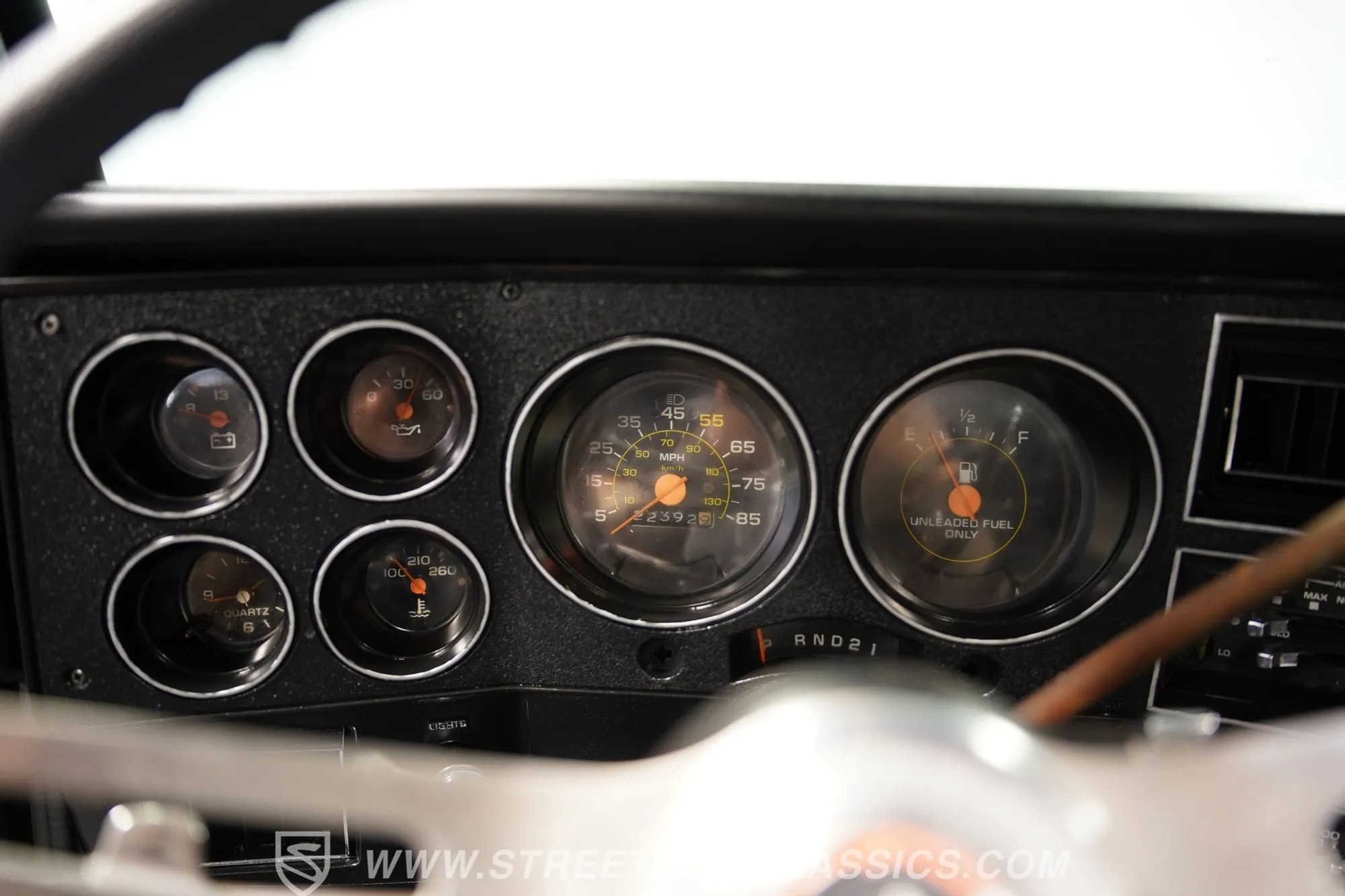 1986 Chevrolet K20 4×4