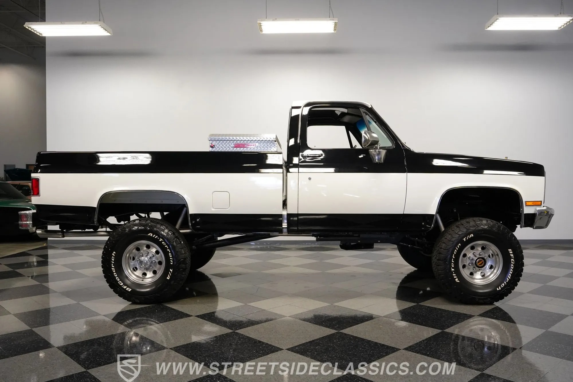 1986 Chevrolet K20 4×4