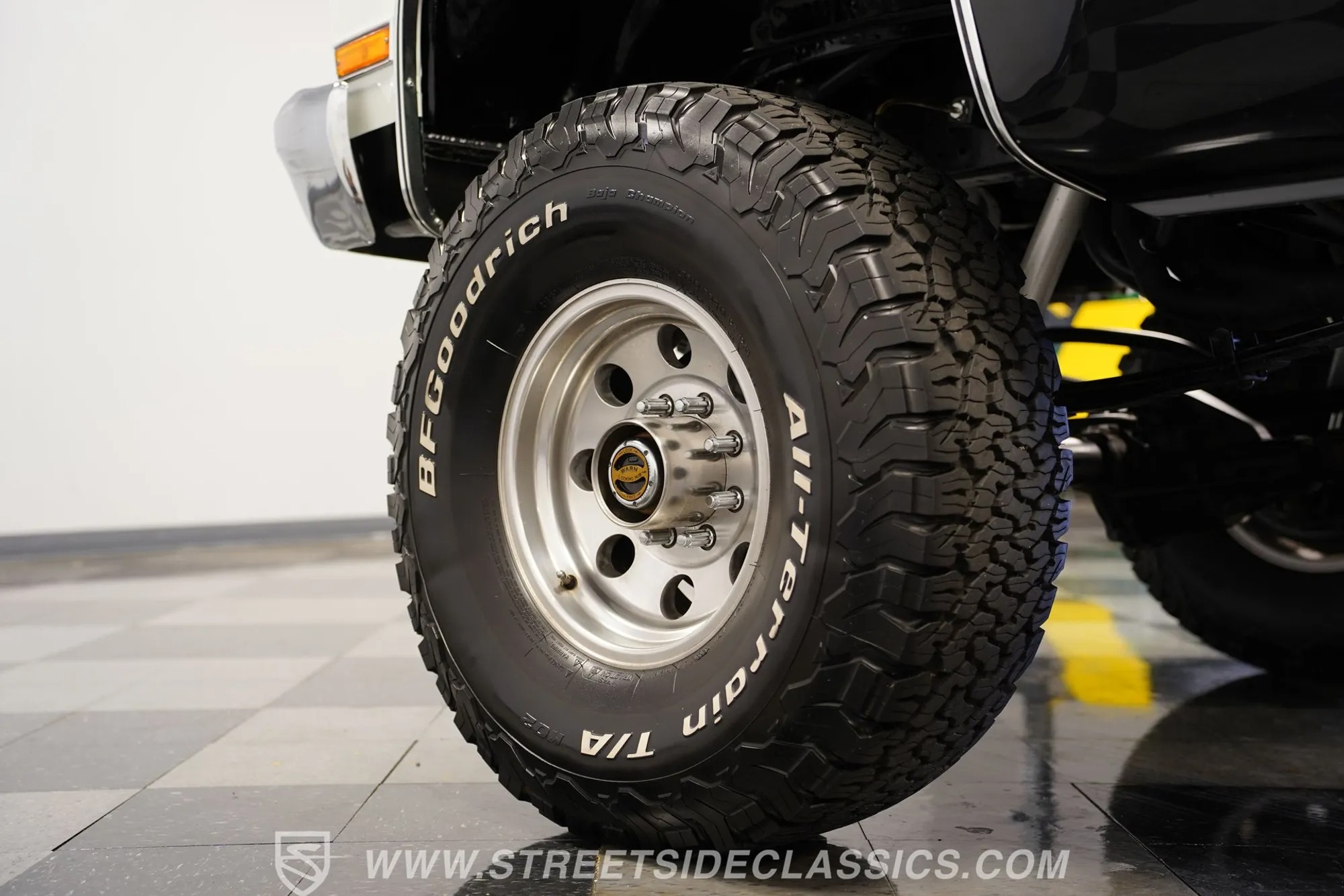 1986 Chevrolet K20 4×4