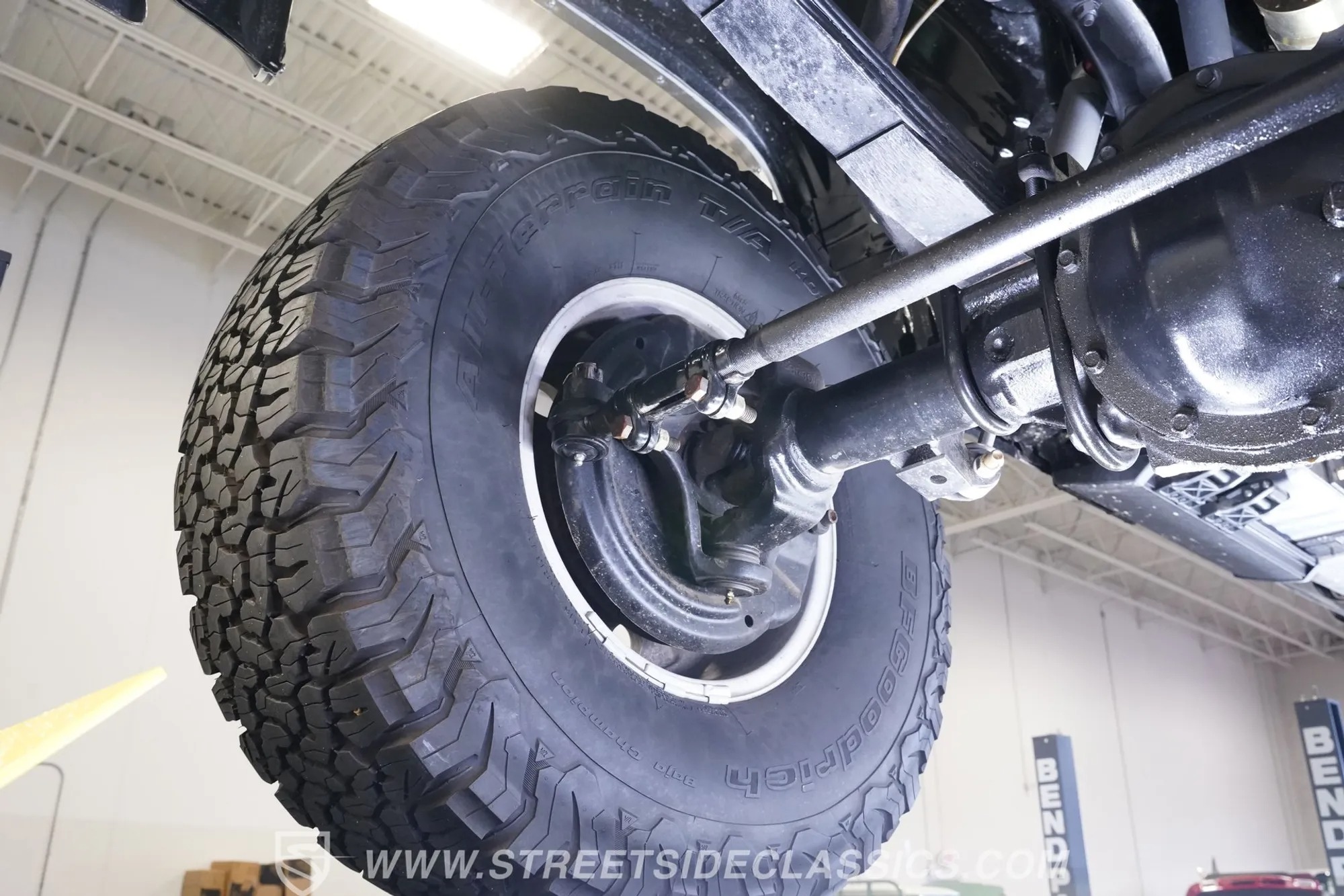 1986 Chevrolet K20 4×4