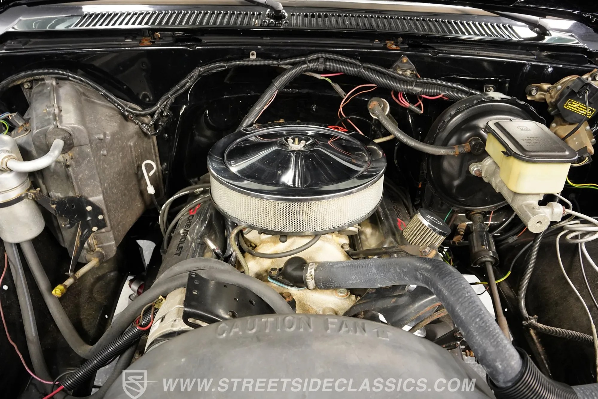 1986 Chevrolet K20 4×4