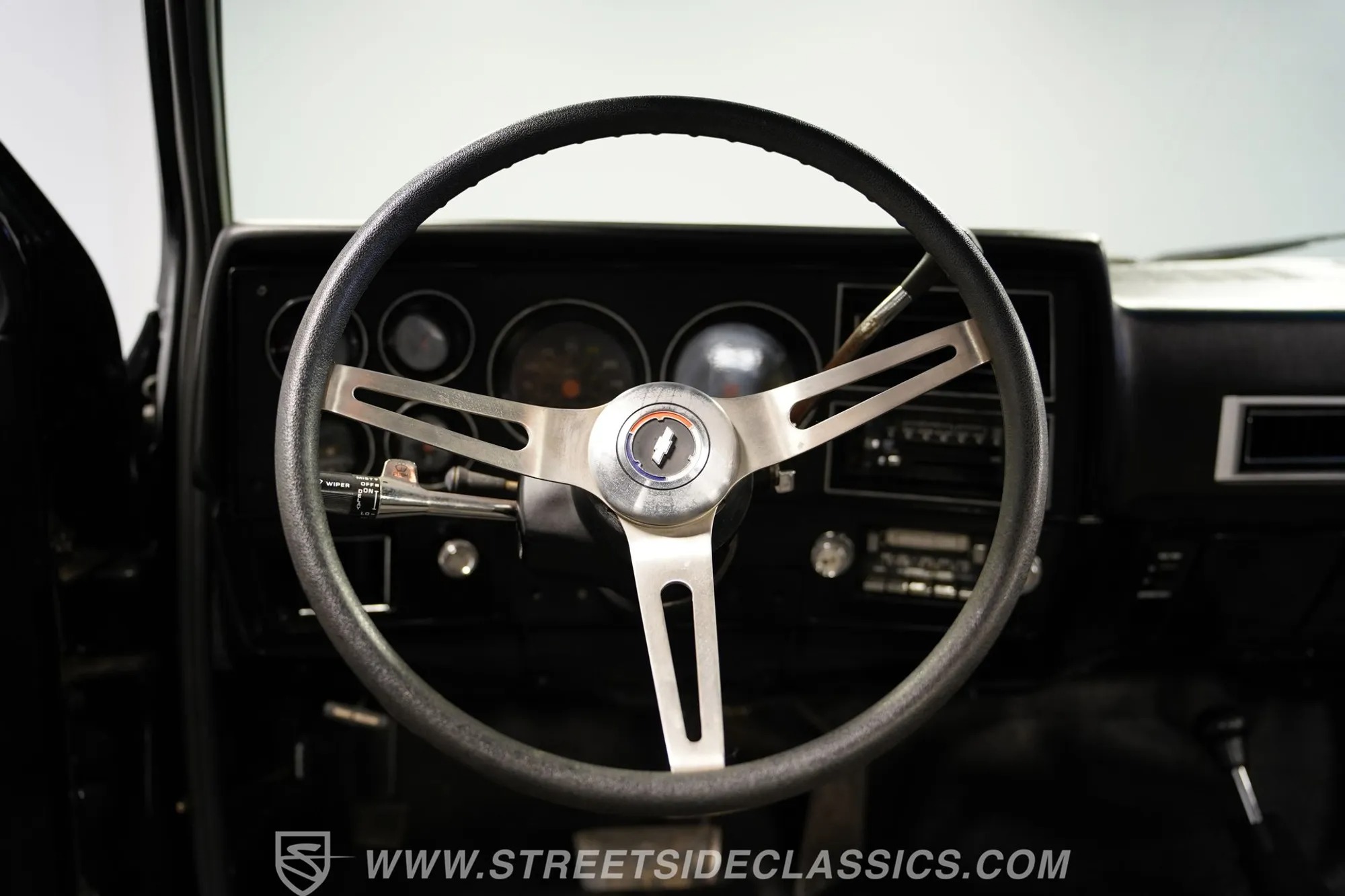 1986 Chevrolet K20 4×4