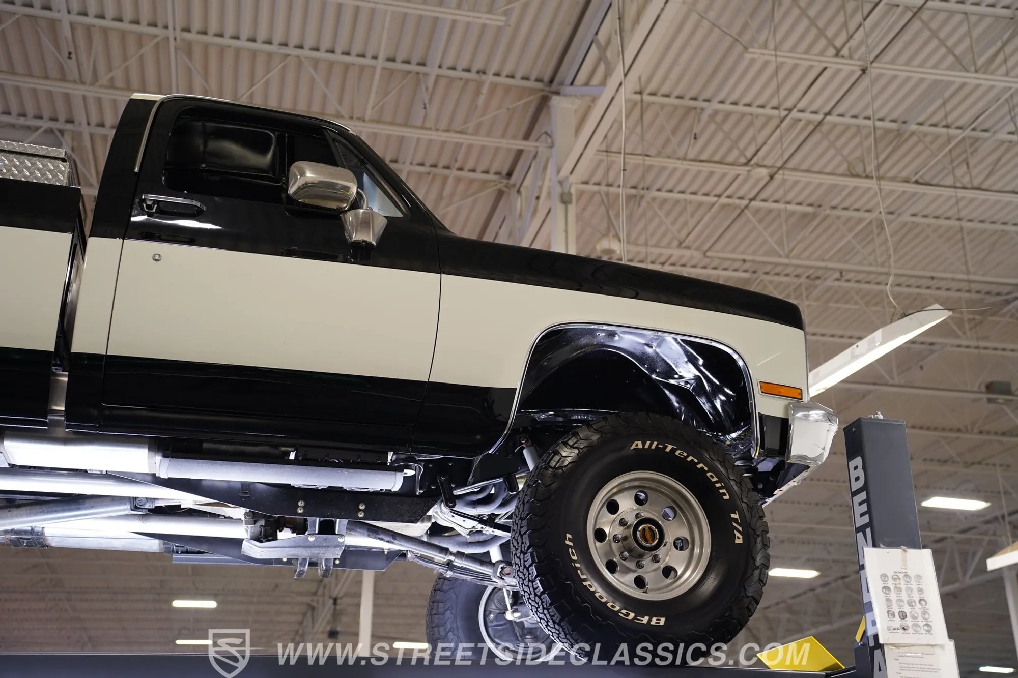 1986 Chevrolet K20 4×4