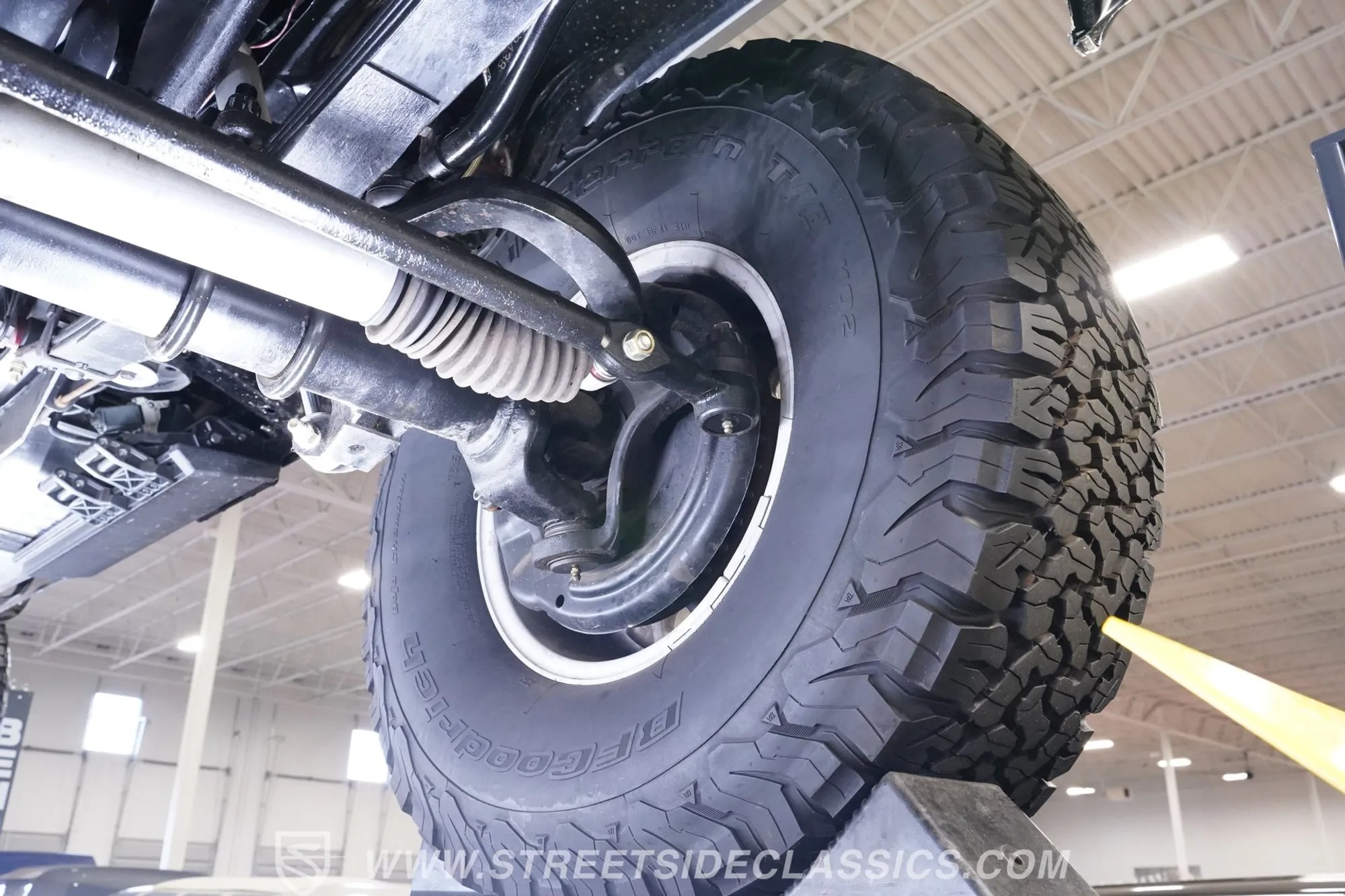 1986 Chevrolet K20 4×4