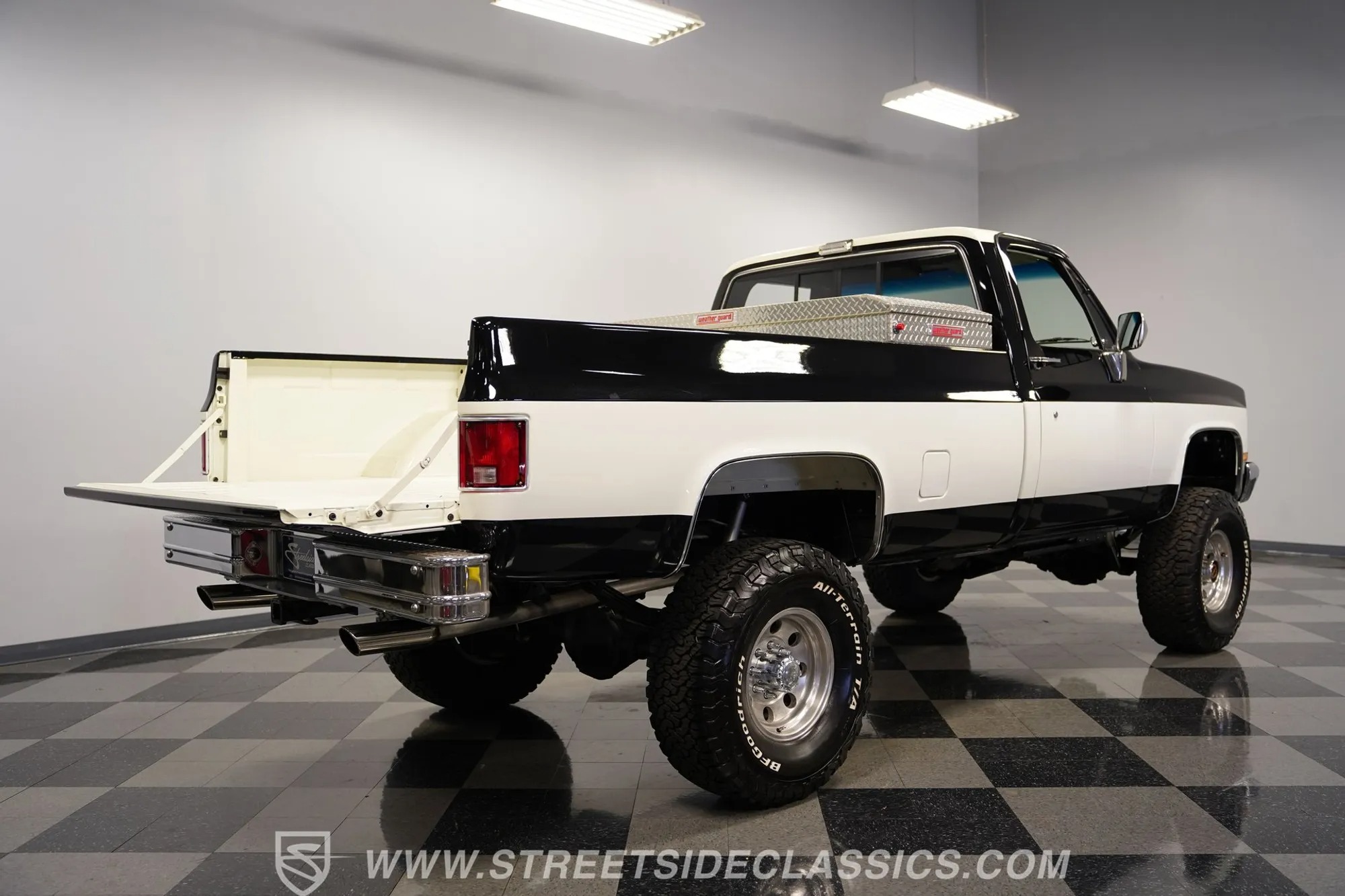 1986 Chevrolet K20 4×4