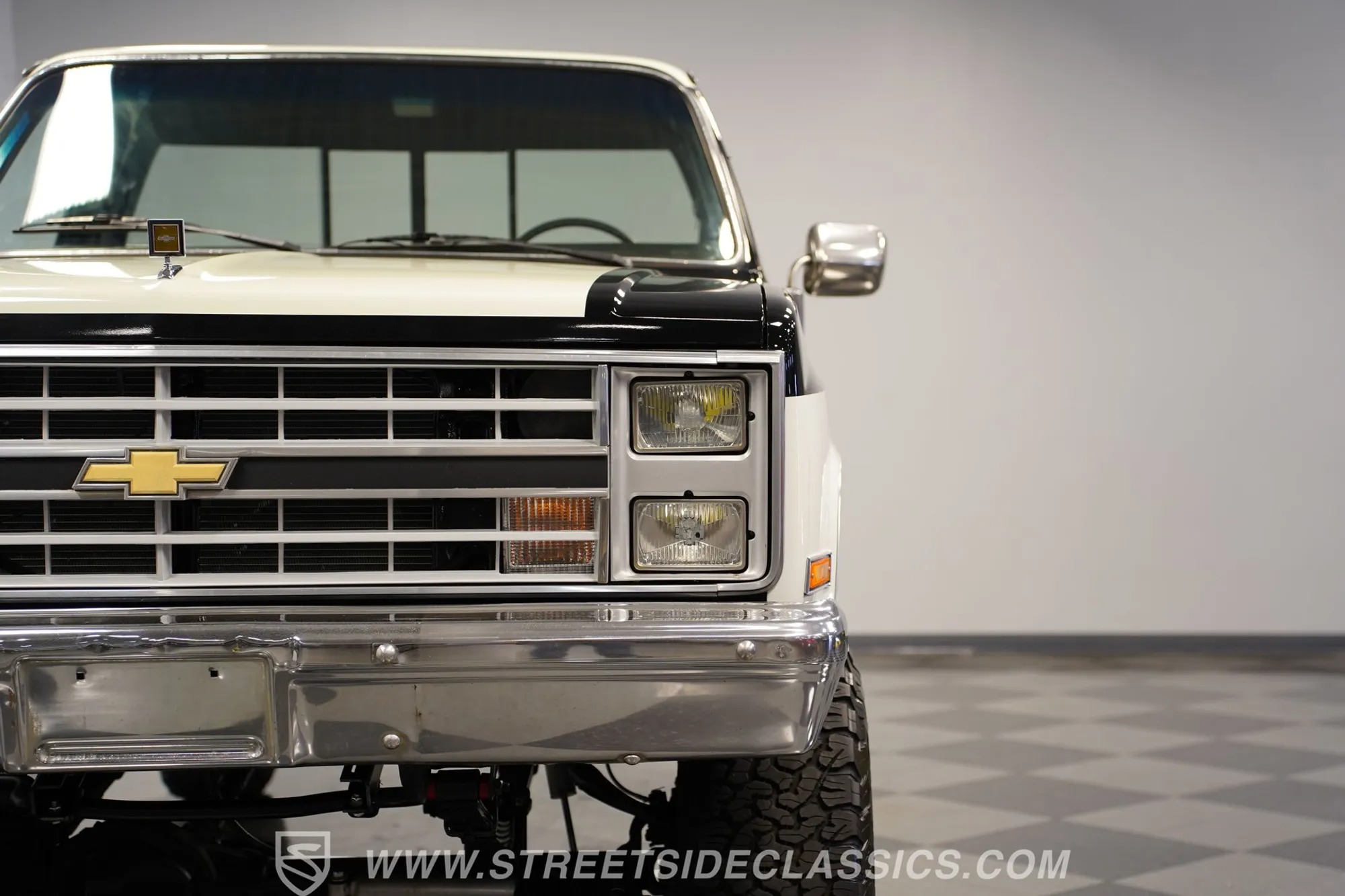 1986 Chevrolet K20 4×4