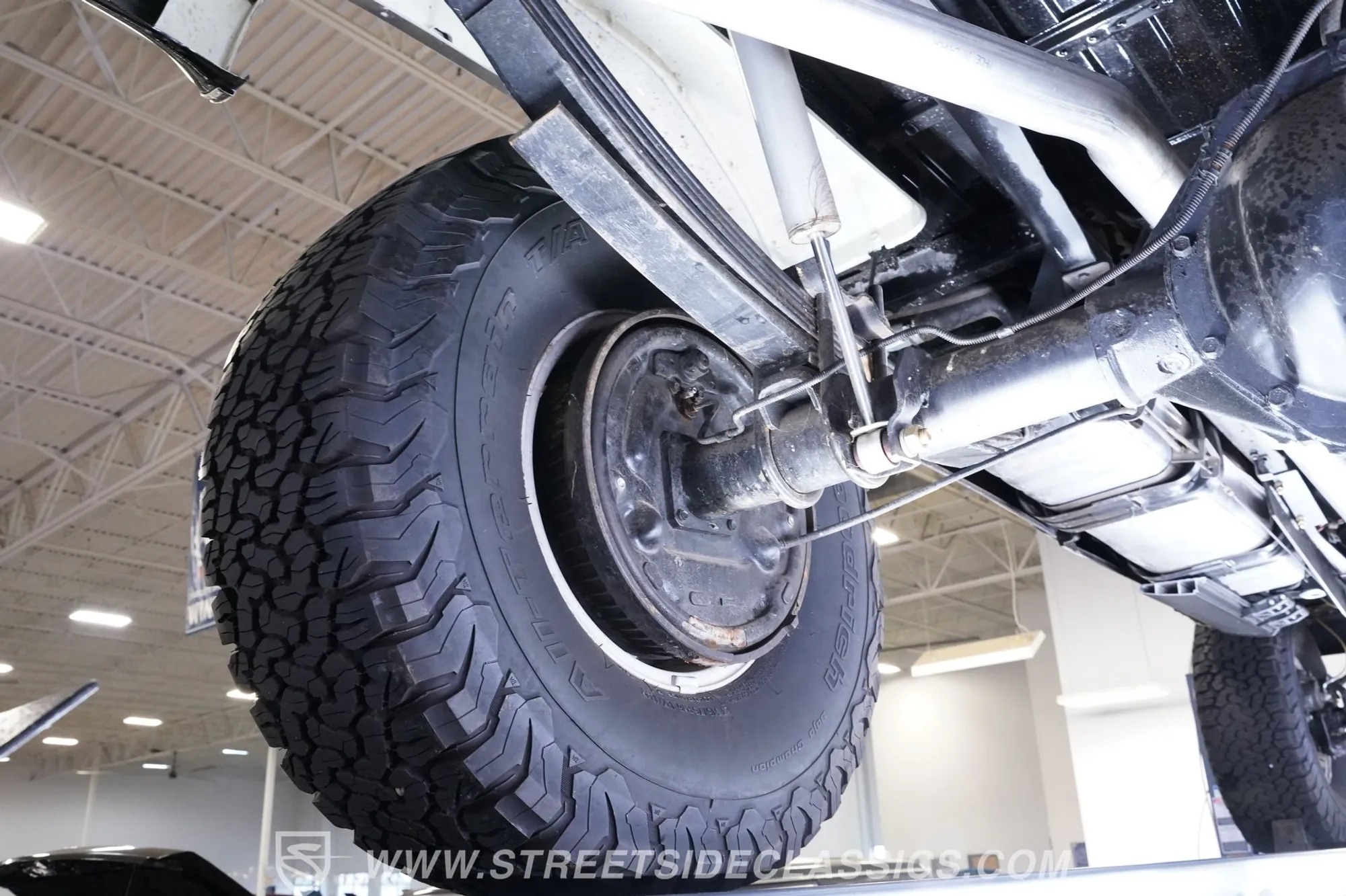 1986 Chevrolet K20 4×4