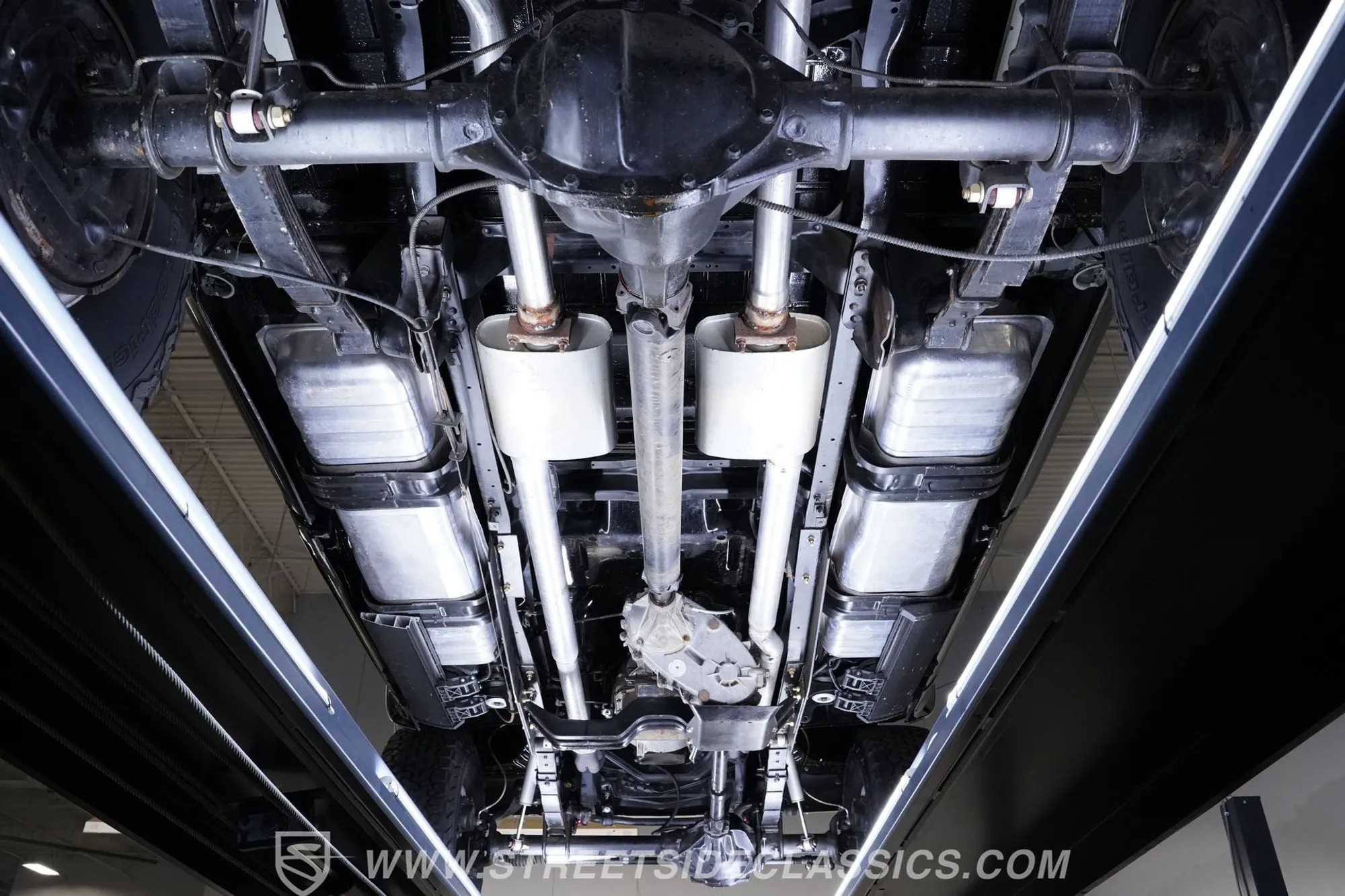 1986 Chevrolet K20 4×4