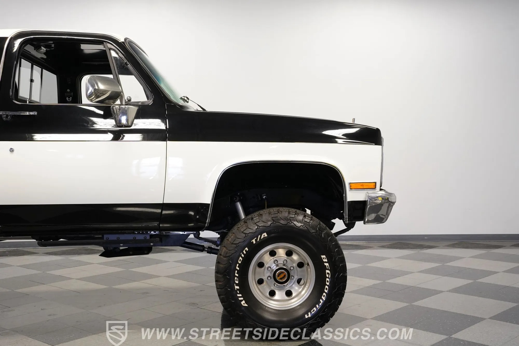 1986 Chevrolet K20 4×4