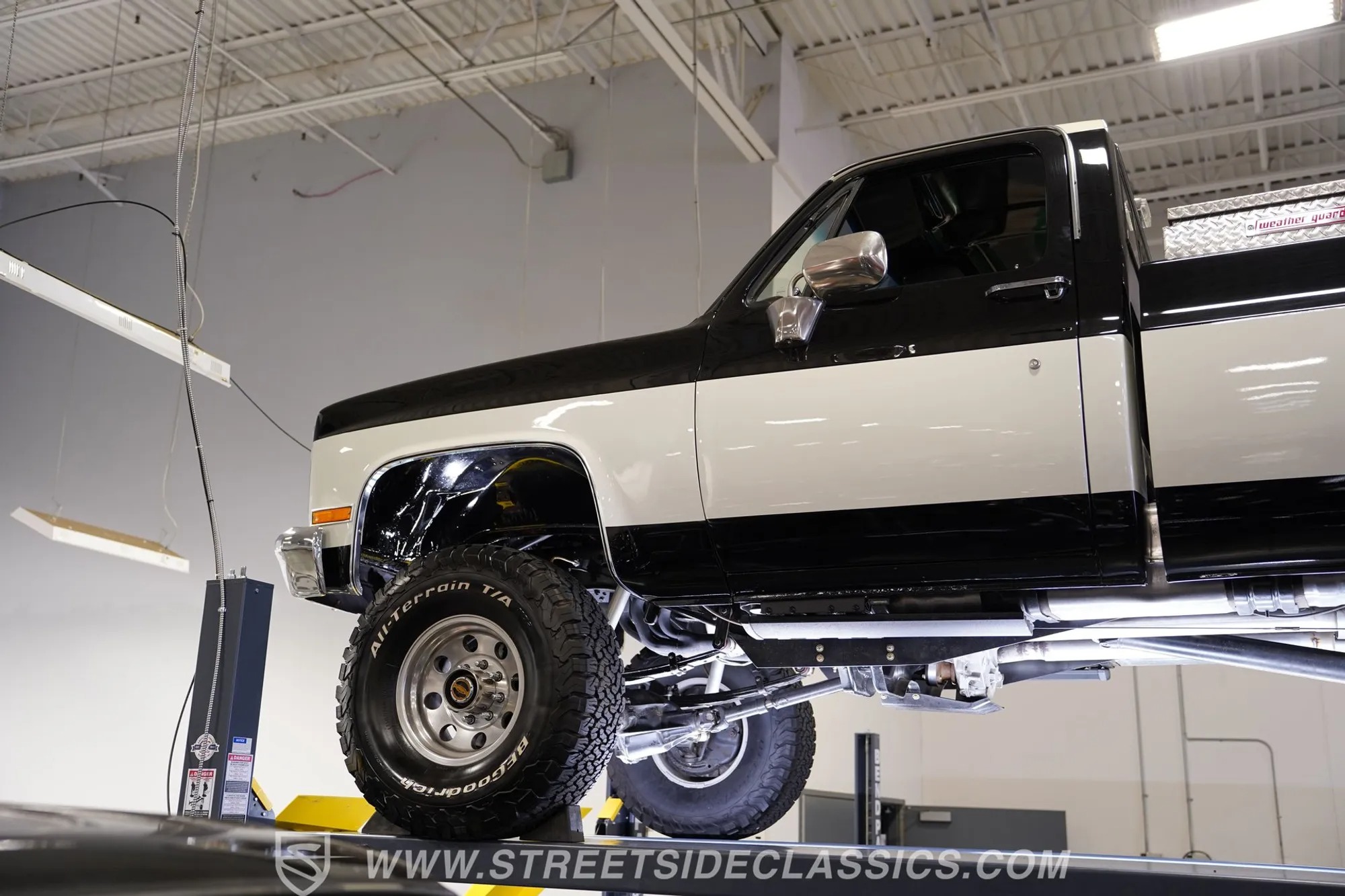 1986 Chevrolet K20 4×4