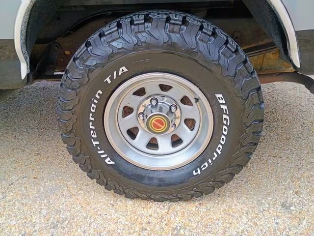 1990 Ford Bronco XLT