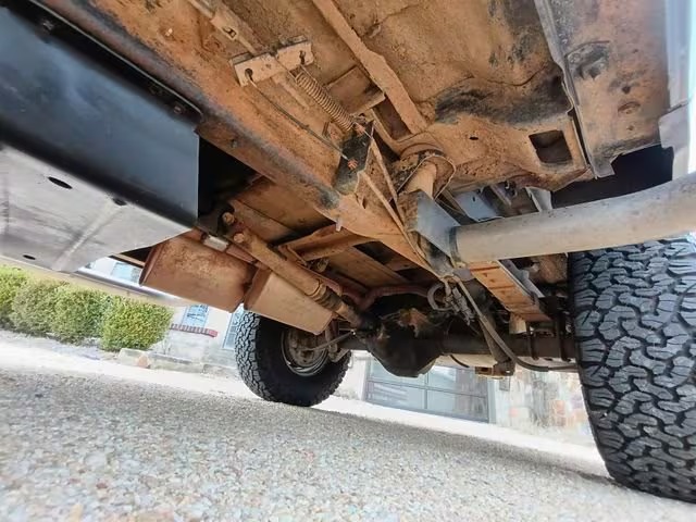 1990 Ford Bronco XLT