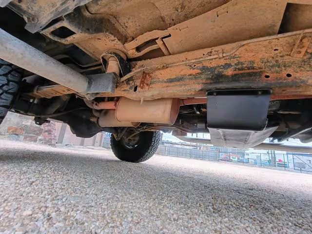 1990 Ford Bronco XLT