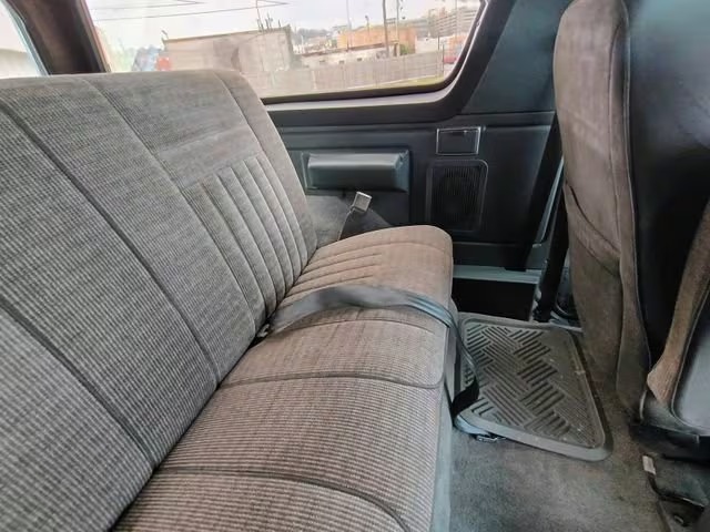 1990 Ford Bronco XLT