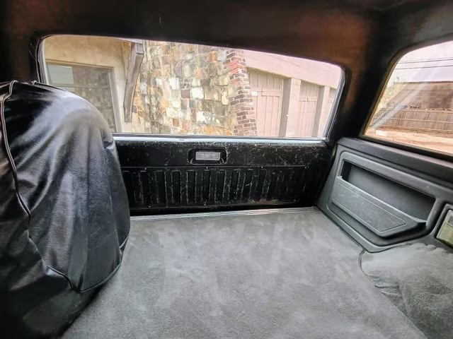 1990 Ford Bronco XLT