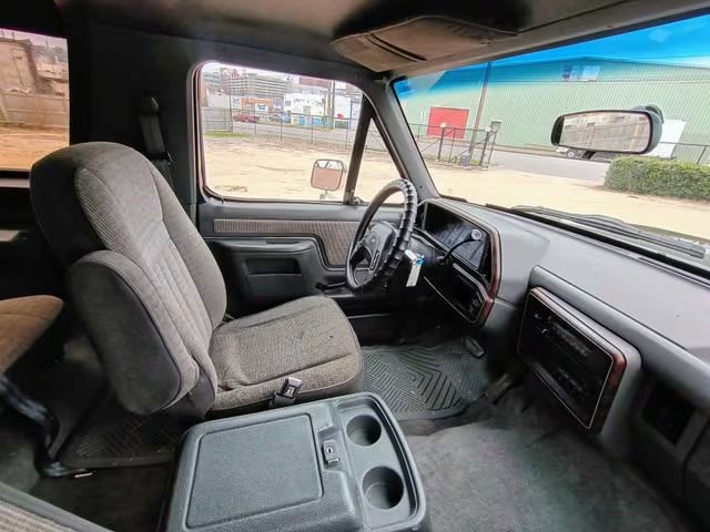 1990 Ford Bronco XLT