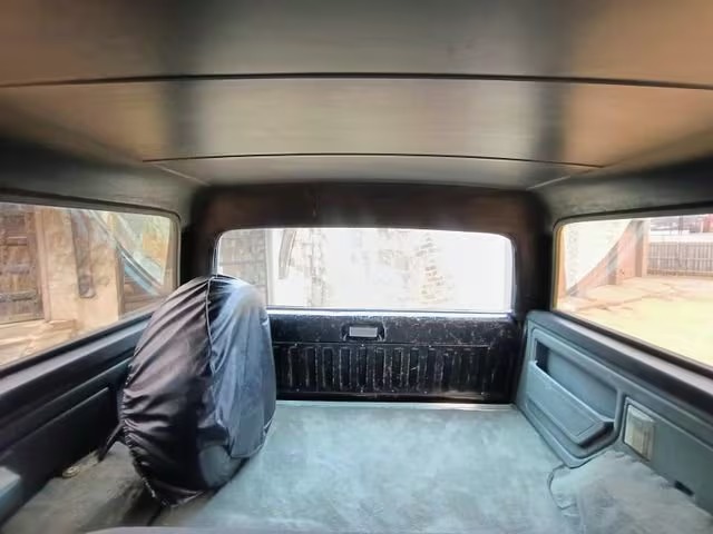 1990 Ford Bronco XLT