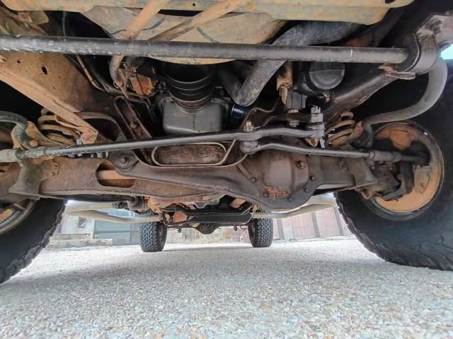 1990 Ford Bronco XLT