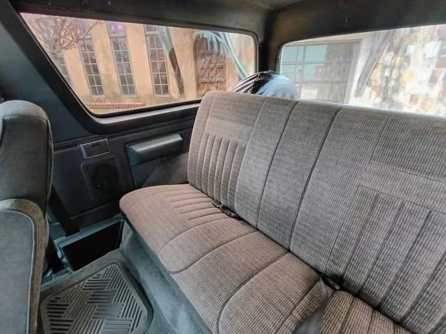 1990 Ford Bronco XLT