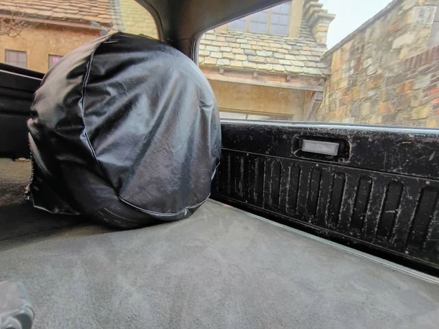 1990 Ford Bronco XLT