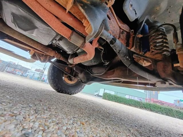 1990 Ford Bronco XLT