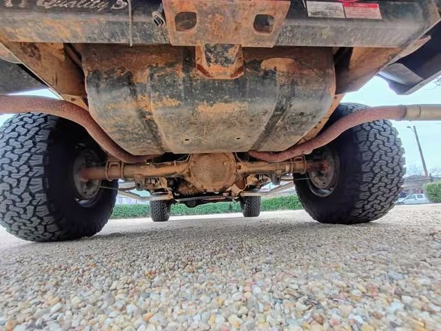 1990 Ford Bronco XLT