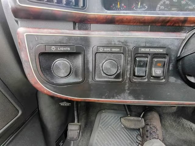 1990 Ford Bronco XLT