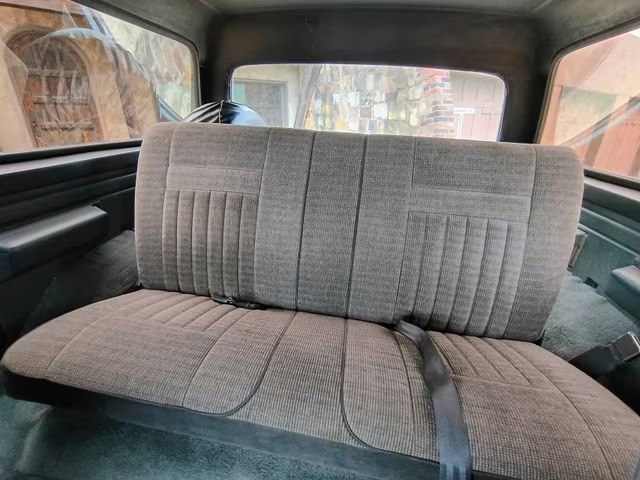 1990 Ford Bronco XLT