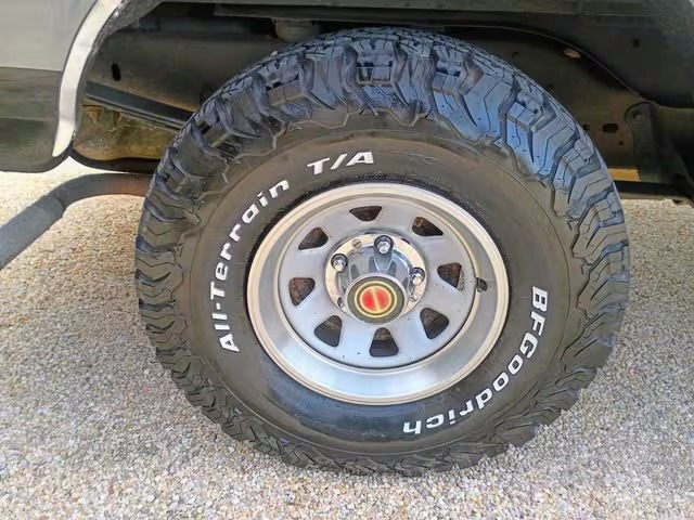 1990 Ford Bronco XLT