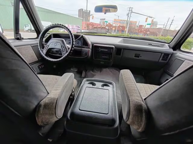 1990 Ford Bronco XLT