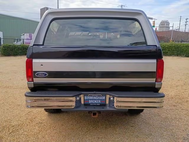 1990 Ford Bronco XLT