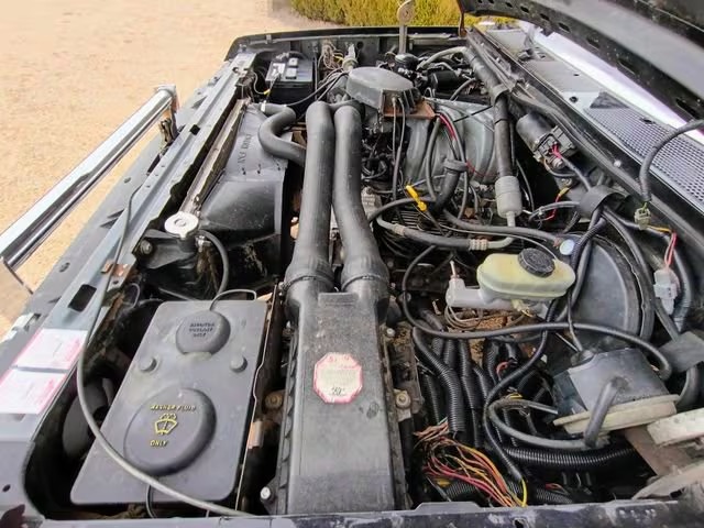 1990 Ford Bronco XLT