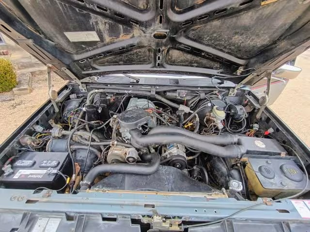 1990 Ford Bronco XLT