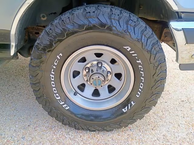 1990 Ford Bronco XLT