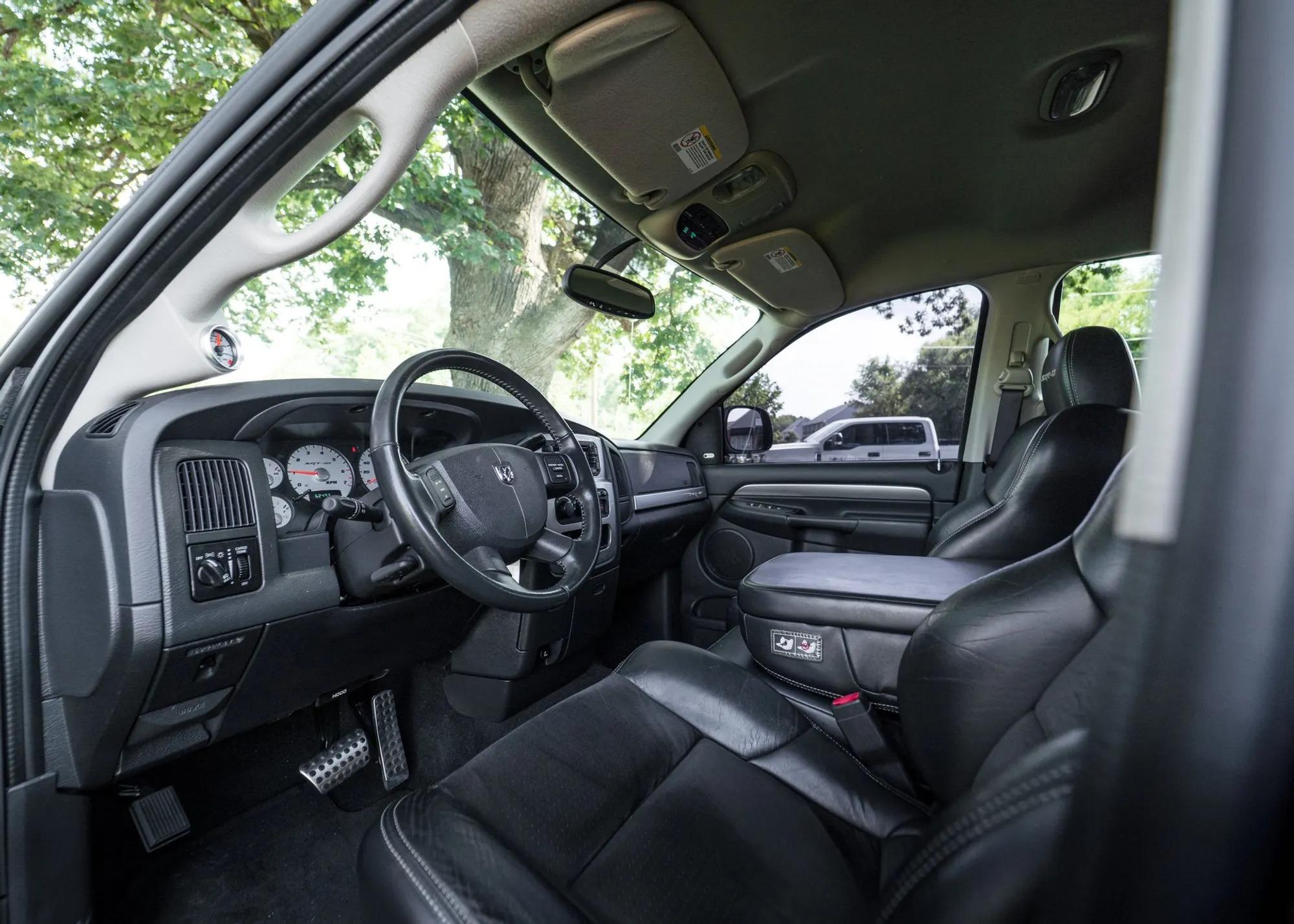 2005 Dodge Ram SRT-10