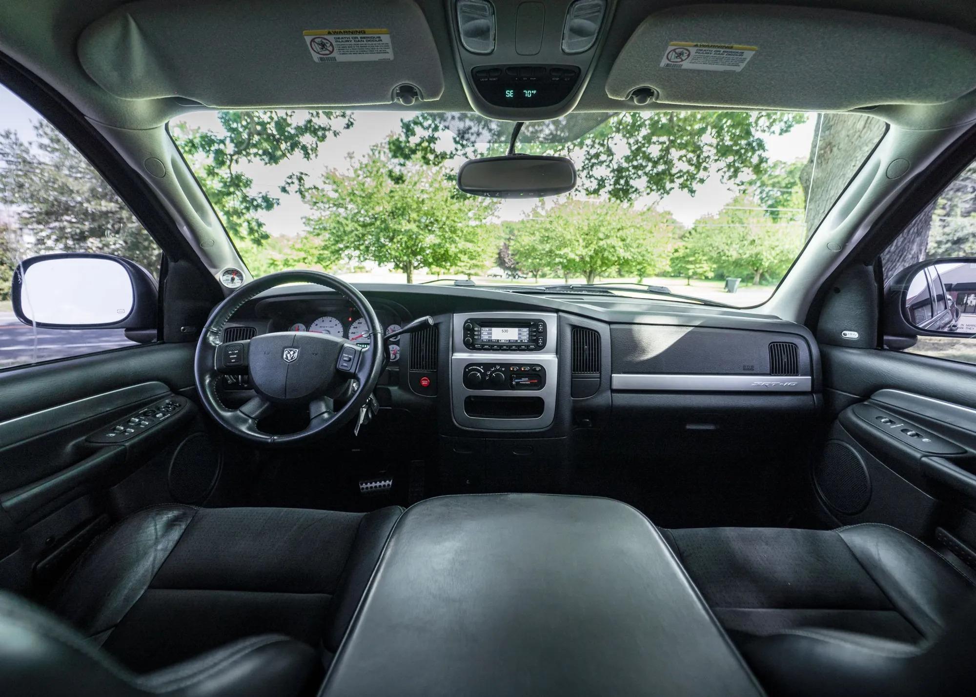 2005 Dodge Ram SRT-10