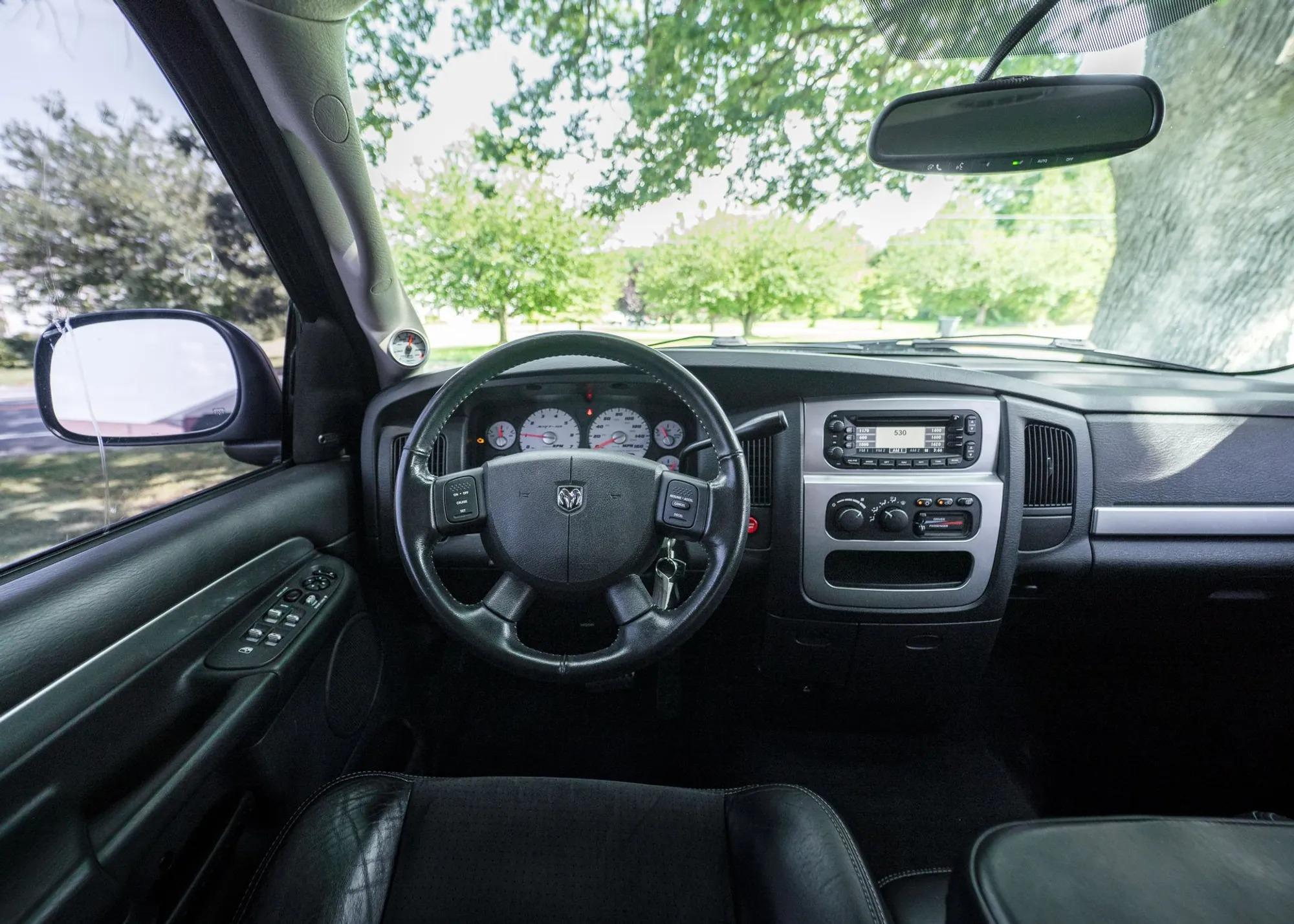 2005 Dodge Ram SRT-10