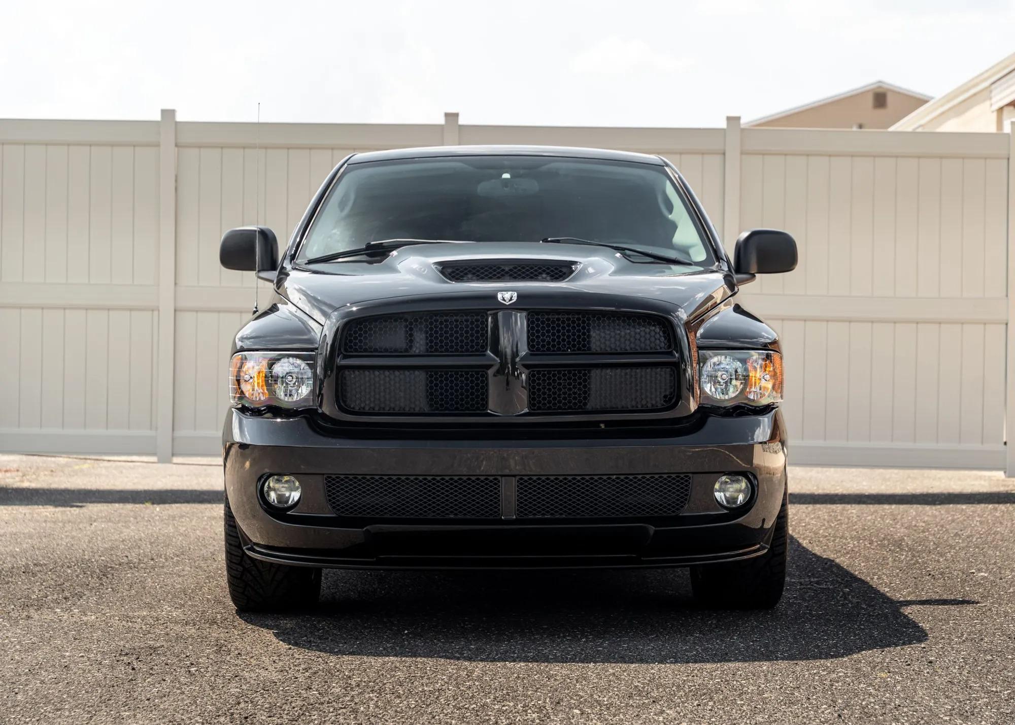 2005 Dodge Ram SRT-10 - 3
