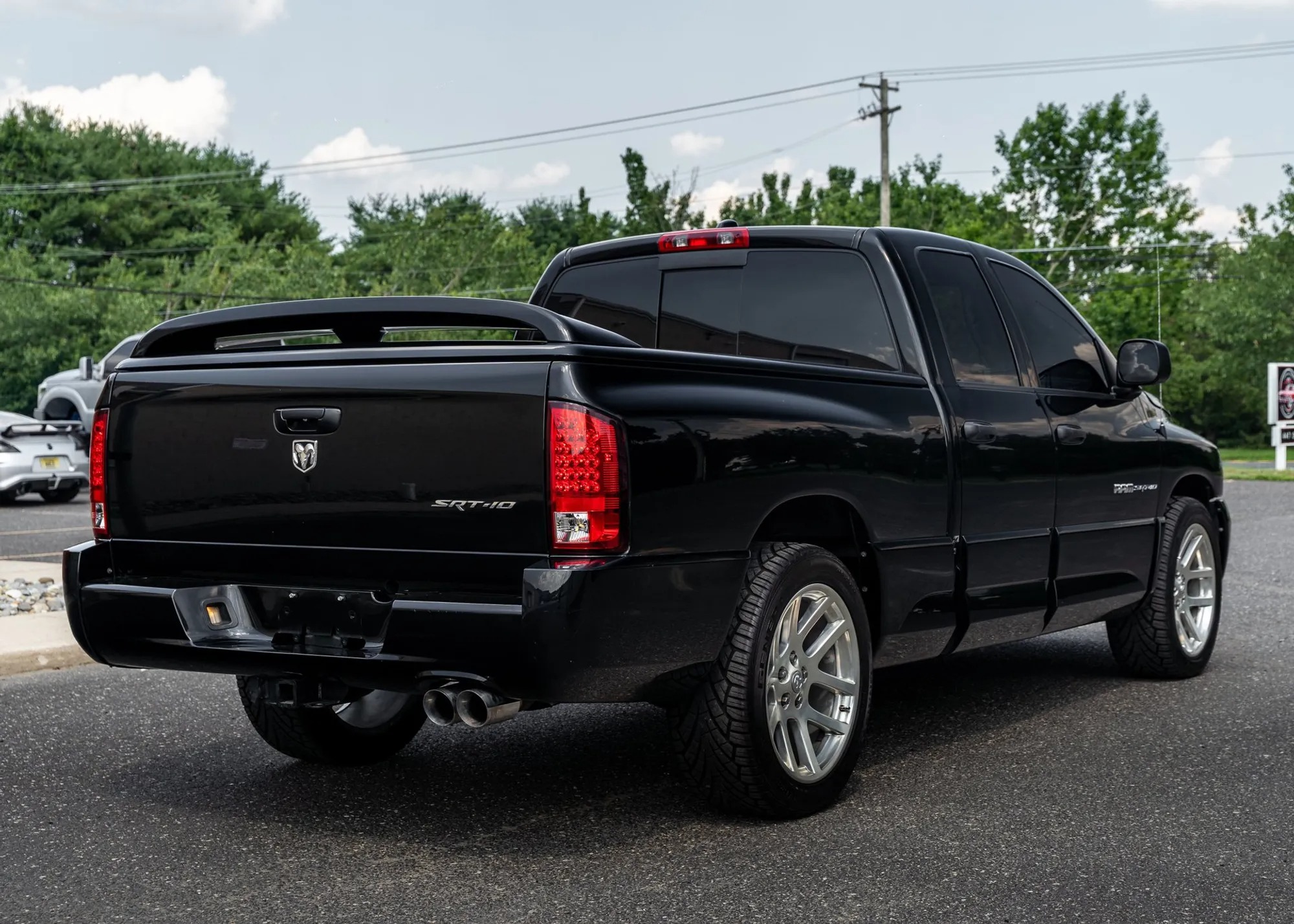 2005 Dodge Ram SRT-10